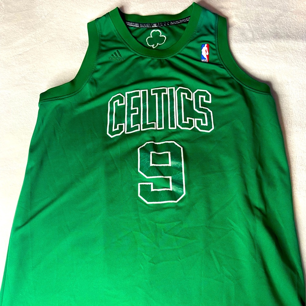 Boston Celtics Rondo Jersey
